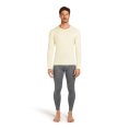 SOUS COUCHE MERINO 200 OASIS COL ROND HOMME - ICEBREAKER