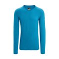 SOUS COUCHE MERINO 200 OASIS COL ROND HOMME - ICEBREAKER