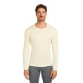 SOUS COUCHE MERINO 200 OASIS COL ROND HOMME - ICEBREAKER