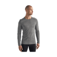 SOUS COUCHE MERINO 200 OASIS COL ROND HOMME - ICEBREAKER