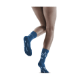 CHAUSSETTES HEARTBEAT MID-CUT FEMME - CEP