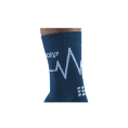 CHAUSSETTES HEARTBEAT MID-CUT HOMME - CEP