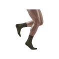 CHAUSSETTES REFLECTIVE MID-CUT HOMME - CEP