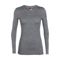 SOUS-COUCHE MERINO 200 OASIS FEMME - ICEBREAKER