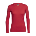 SOUS-COUCHE MERINO 200 OASIS FEMME - ICEBREAKER