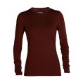 SOUS-COUCHE MERINO 200 OASIS FEMME - ICEBREAKER