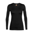 SOUS-COUCHE MERINO 200 OASIS FEMME - ICEBREAKER