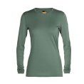 SOUS-COUCHE MERINO 200 OASIS FEMME - ICEBREAKER