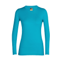 SOUS-COUCHE MERINO 200 OASIS FEMME - ICEBREAKER