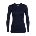 SOUS-COUCHE MERINO 200 OASIS FEMME - ICEBREAKER