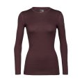 SOUS-COUCHE MERINO 200 OASIS FEMME - ICEBREAKER