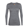 SOUS-COUCHE MERINO 200 OASIS FEMME - ICEBREAKER