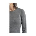 SOUS-COUCHE MERINO 200 OASIS FEMME - ICEBREAKER