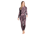 SOUS-COUCHE BLACKCOMB ECO COL ROND FEMME - ODLO