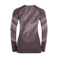 SOUS-COUCHE BLACKCOMB ECO COL ROND FEMME - ODLO