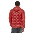DOUDOUNE MICRO PUFF CAPUCHE HOMME - PATAGONIA