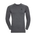 SOUS-COUCHE TOP PERFORMANCE COL ROND HOMME - ODLO