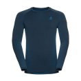 SOUS-COUCHE TOP PERFORMANCE COL ROND HOMME - ODLO