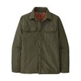 CHEMISE INSULATED ORGANIC COTTON MW FJORD FLANNEL HOMME - PATAGONIA