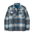 CHEMISE INSULATED ORGANIC COTTON MW FJORD FLANNEL HOMME - PATAGONIA