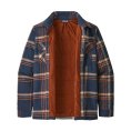 CHEMISE INSULATED ORGANIC COTTON MW FJORD FLANNEL HOMME - PATAGONIA
