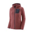 POLAIRE R1 AIR FULL-ZIP CAPUCHE FEMME - PATAGONIA