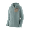 POLAIRE R1 AIR FULL-ZIP CAPUCHE FEMME - PATAGONIA