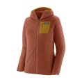 POLAIRE R1 AIR FULL-ZIP CAPUCHE FEMME - PATAGONIA