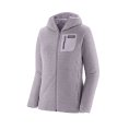 POLAIRE R1 AIR FULL-ZIP CAPUCHE FEMME - PATAGONIA