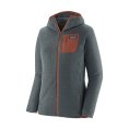 POLAIRE R1 AIR FULL-ZIP CAPUCHE FEMME - PATAGONIA