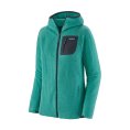 POLAIRE R1 AIR FULL-ZIP CAPUCHE FEMME - PATAGONIA