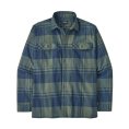CHEMISE MANCHES LONGUES ORGANIC COTTON HOMME - PATAGONIA