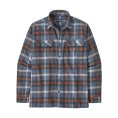 CHEMISE MANCHES LONGUES ORGANIC COTTON HOMME - PATAGONIA