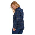 CHEMISE EN COTON BIO MIDWEIGHT FJORD FEMME - PATAGONIA