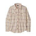 CHEMISE EN COTON BIO MIDWEIGHT FJORD FEMME - PATAGONIA