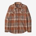 CHEMISE EN COTON BIO MIDWEIGHT FJORD FEMME - PATAGONIA