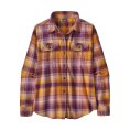 CHEMISE EN COTON BIO MIDWEIGHT FJORD FEMME - PATAGONIA