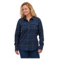 CHEMISE EN COTON BIO MIDWEIGHT FJORD FEMME - PATAGONIA