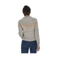 PULL RECYCLED WOOL CREWNECK FEMME - PATAGONIA