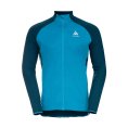VESTE ZEROWEIGHT PRO WARM HYBRID HOMME - ODLO