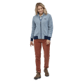 VESTE WOOLYESTER FLEECE FEMME - PATAGONIA