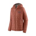 DOUDOUNE A CAPUCHE NANO PUFF FEMME - PATAGONIA