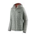 DOUDOUNE A CAPUCHE NANO PUFF FEMME - PATAGONIA