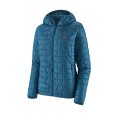 DOUDOUNE A CAPUCHE NANO PUFF FEMME - PATAGONIA