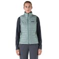 Doudoune sans manche Nano Puff femme - PATAGONIA
