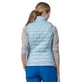 Doudoune sans manche Nano Puff femme - PATAGONIA