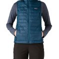 Doudoune sans manche Nano Puff femme - PATAGONIA