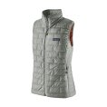 DOUDOUNE NANO PUFF SANS MANCHE FEMME - PATAGONIA