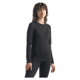SOUS-COUCHE 260 TECH COL ROND FEMME - ICEBREAKER