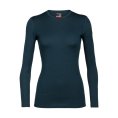 SOUS-COUCHE 260 TECH COL ROND FEMME - ICEBREAKER